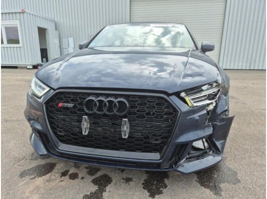 2017 Audi A3 Limousine sport