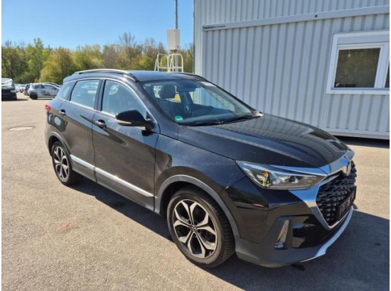 2023 Baic X55