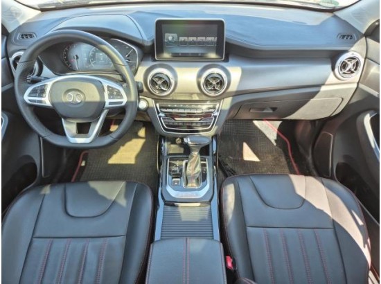 2023 Baic X55