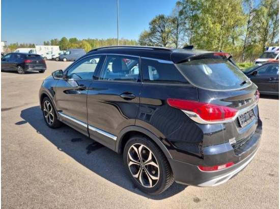 2023 Baic X55