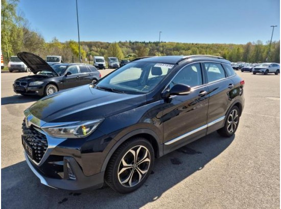 2023 Baic X55