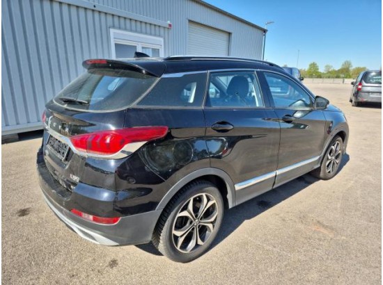 2023 Baic X55