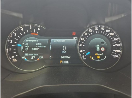 2016 Ford Galaxy Titanium