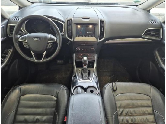 2016 Ford Galaxy Titanium