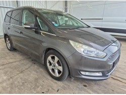 2016 Ford Galaxy Titanium