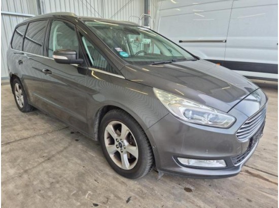 2016 Ford Galaxy Titanium