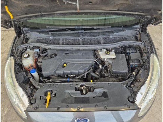 2016 Ford Galaxy Titanium