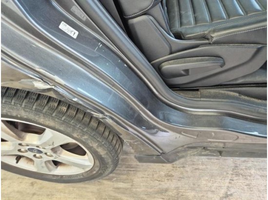 2016 Ford Galaxy Titanium