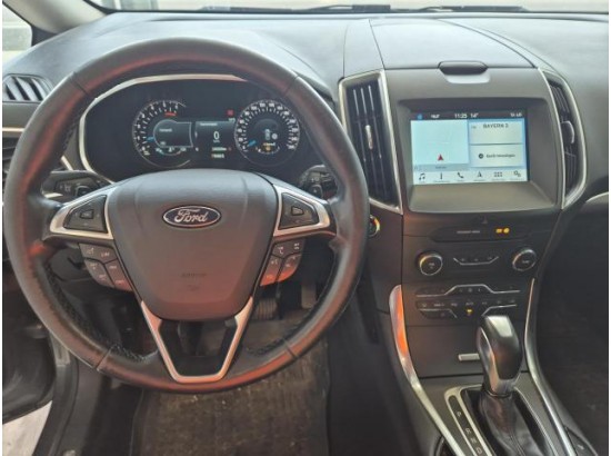 2016 Ford Galaxy Titanium