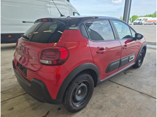 2022 Citroen C3 Feel Pack