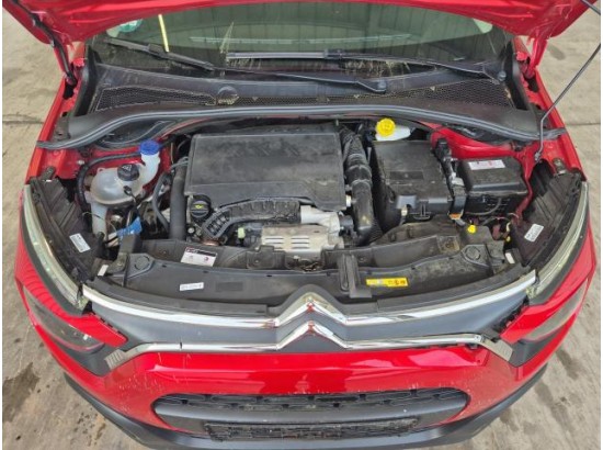 2022 Citroen C3 Feel Pack