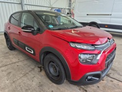 2022 Citroen C3 Feel Pack