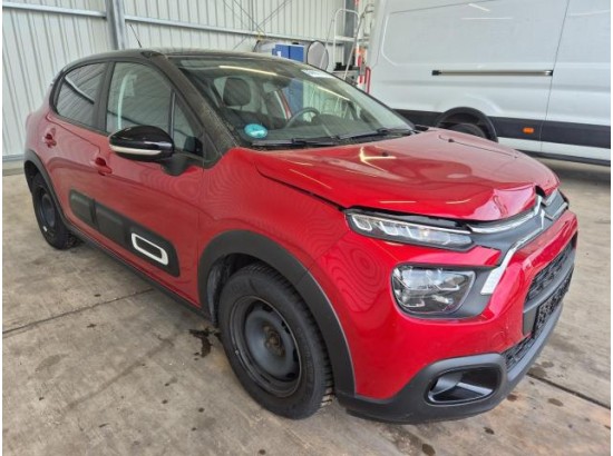 2022 Citroen C3 Feel Pack