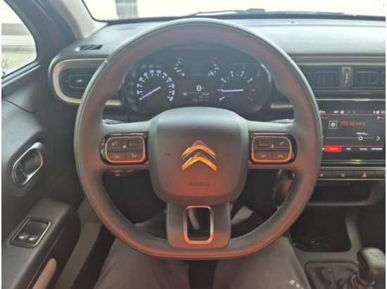 2022 Citroen C3 Feel Pack
