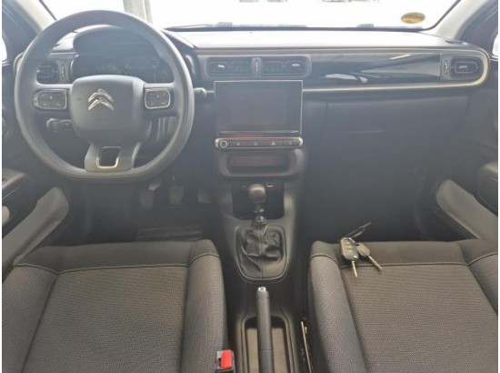 2022 Citroen C3 Feel Pack