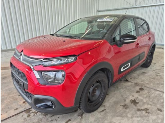 2022 Citroen C3 Feel Pack
