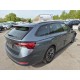 2020 Skoda Octavia Combi First Edition
