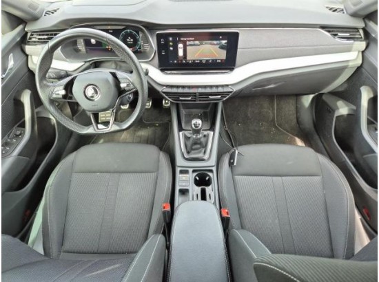 2020 Skoda Octavia Combi First Edition