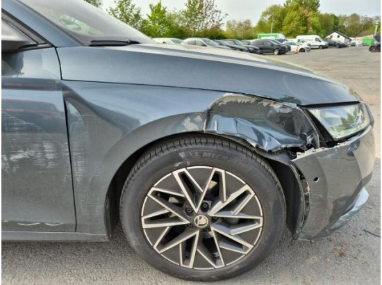 2020 Skoda Octavia Combi First Edition