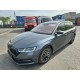 2020 Skoda Octavia Combi First Edition