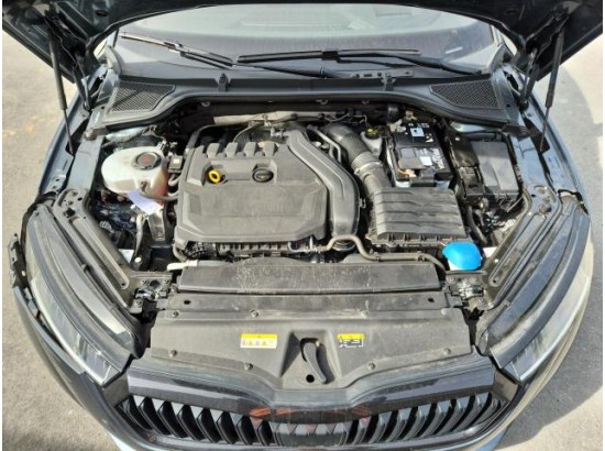 2020 Skoda Octavia Combi First Edition