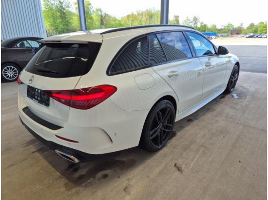 2025 Mercedes-Benz C T-Modell C 300 T e Edition AMG Line
