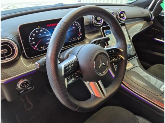 2025 Mercedes-Benz C T-Modell C 300 T e Edition AMG Line