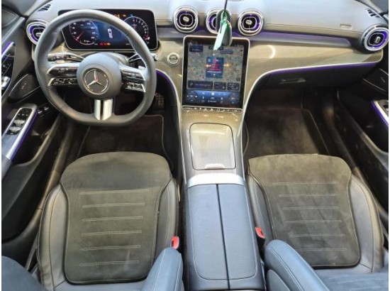 2025 Mercedes-Benz C T-Modell C 300 T e Edition AMG Line