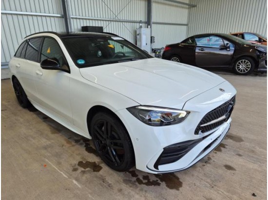2025 Mercedes-Benz C T-Modell C 300 T e Edition AMG Line