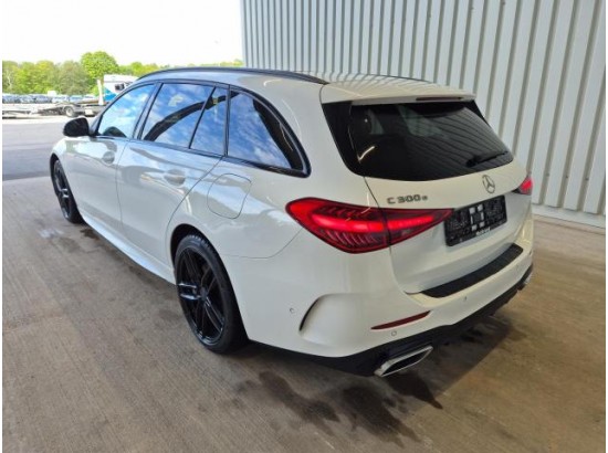 2025 Mercedes-Benz C T-Modell C 300 T e Edition AMG Line