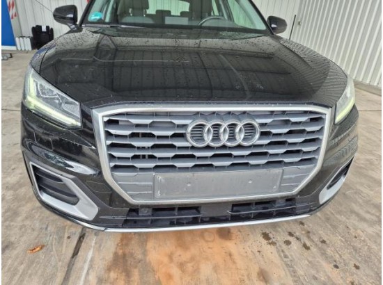 2017 Audi Q2 design