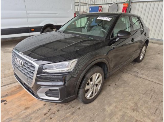 2017 Audi Q2 design