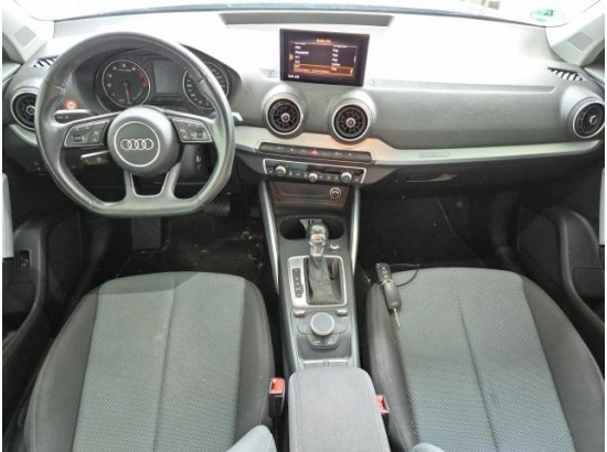 2017 Audi Q2 design