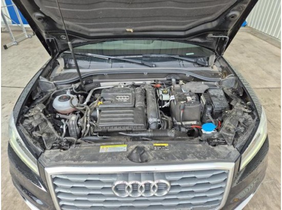 2017 Audi Q2 design