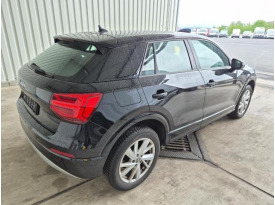 2017 Audi Q2 design