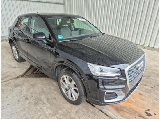 2017 Audi Q2 design
