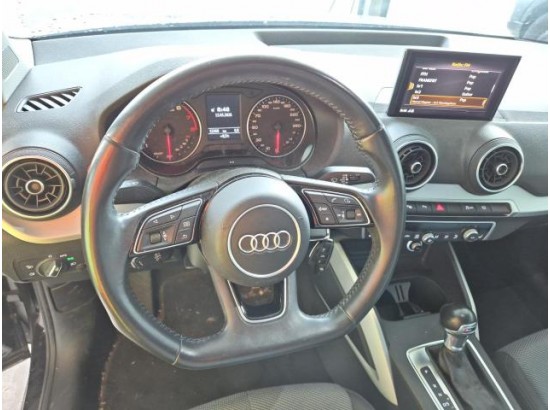 2017 Audi Q2 design