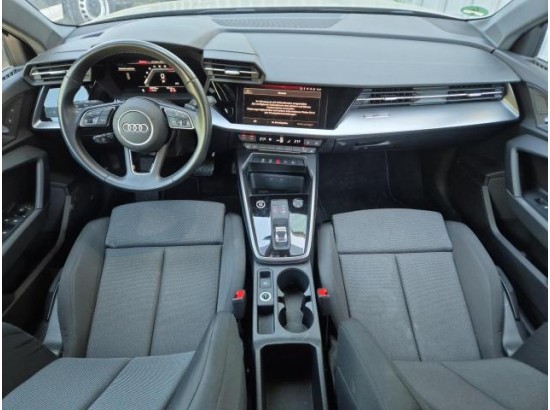 2024 Audi A3 Sportback 30 TFSI advanced