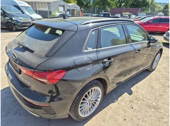 2024 Audi A3 Sportback 30 TFSI advanced
