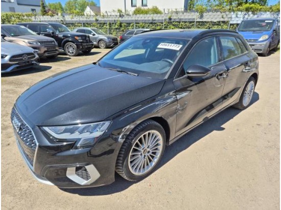 2024 Audi A3 Sportback 30 TFSI advanced