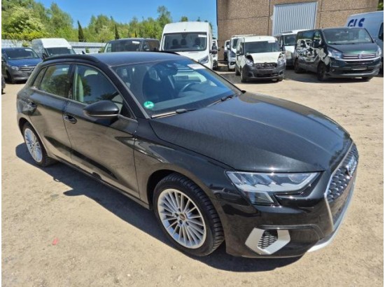 2024 Audi A3 Sportback 30 TFSI advanced