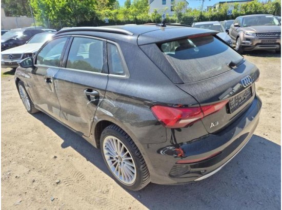 2024 Audi A3 Sportback 30 TFSI advanced