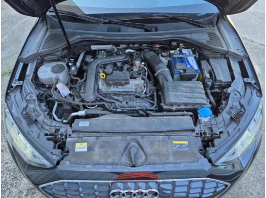 2024 Audi A3 Sportback 30 TFSI advanced