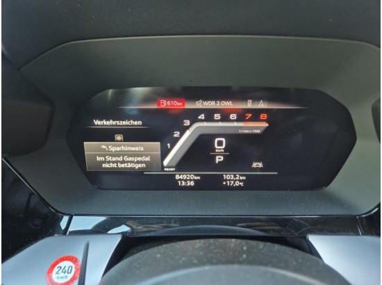 2024 Audi A3 Sportback 30 TFSI advanced