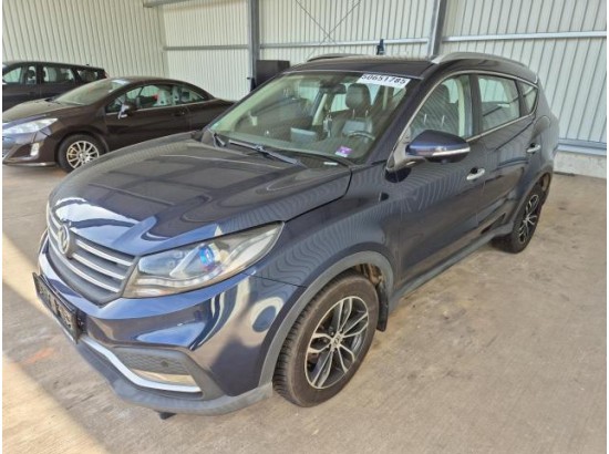 2019 DFSK 580