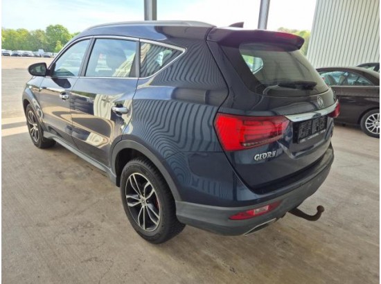 2019 DFSK 580