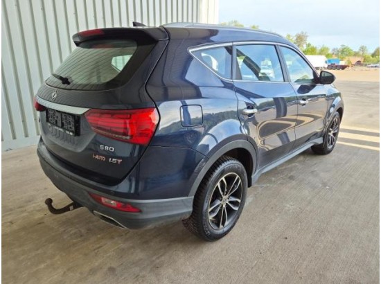 2019 DFSK 580