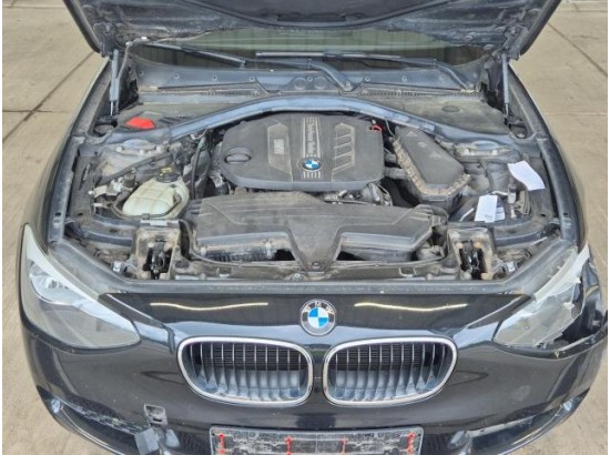 2015 BMW 1er Lim. 116d EfficientDynamics Edition