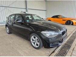 2015 BMW 1er Lim. 116d EfficientDynamics Edition