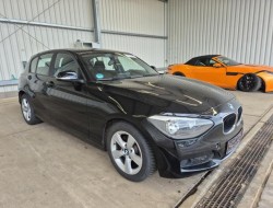 2015 BMW 1er Lim. 116d EfficientDynamics Edition